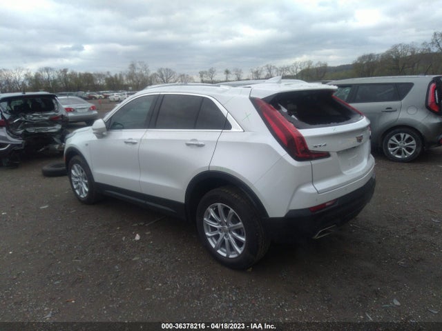 2023 Cadillac XT4, VIN: 1GYAZAR43PF102321