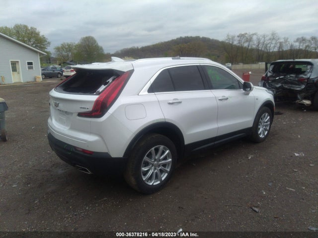 2023 Cadillac XT4, VIN: 1GYAZAR43PF102321