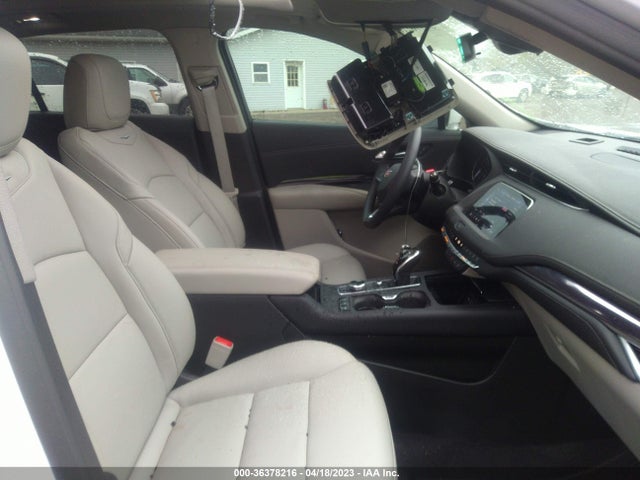 2023 Cadillac XT4, VIN: 1GYAZAR43PF102321