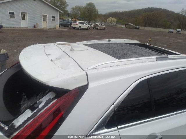 2023 Cadillac XT4, VIN: 1GYAZAR43PF102321