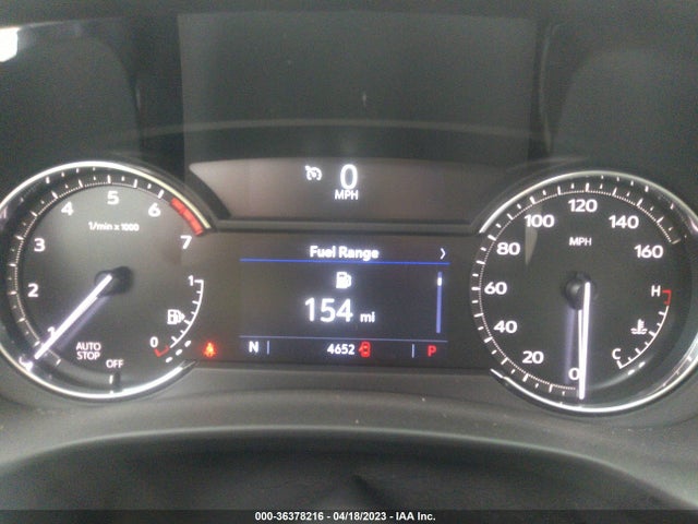 2023 Cadillac XT4, VIN: 1GYAZAR43PF102321