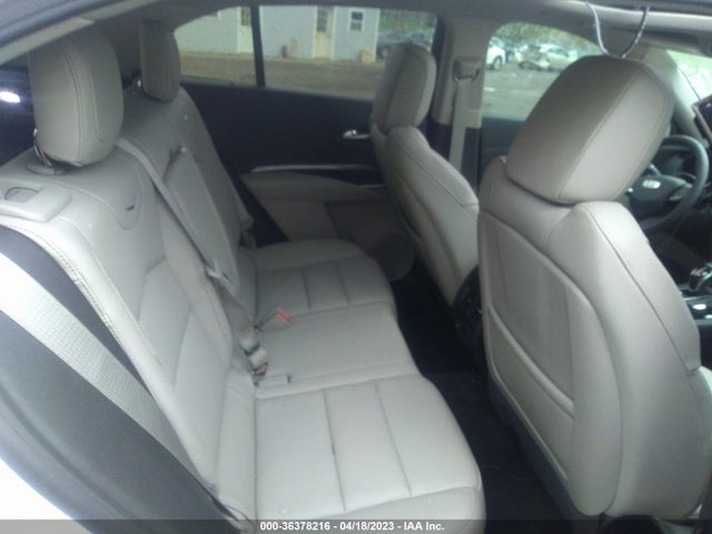 2023 Cadillac XT4, VIN: 1GYAZAR43PF102321