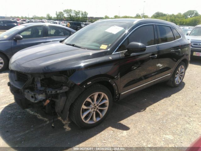 5LMCJ1A95FUJ08721 Lincoln MKC