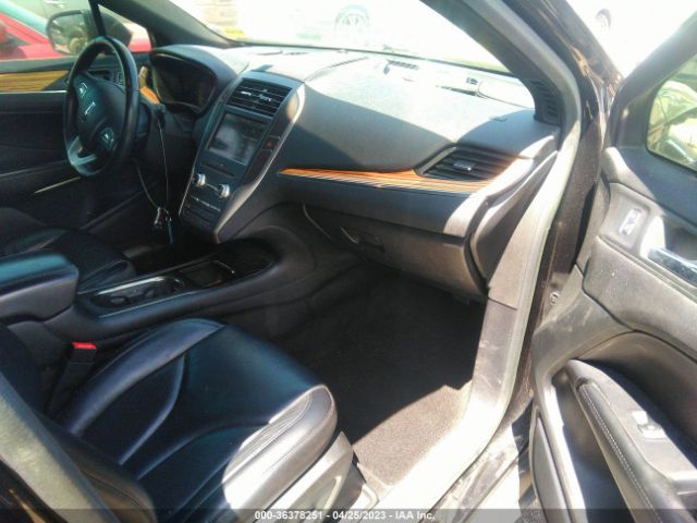 5LMCJ1A95FUJ08721 Lincoln MKC