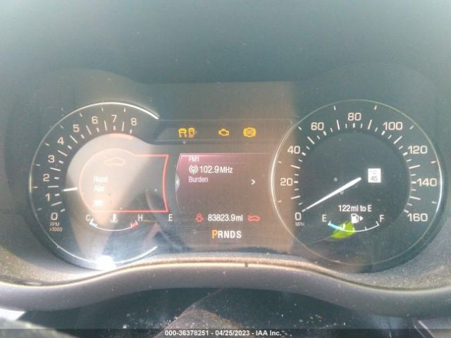 5LMCJ1A95FUJ08721 Lincoln MKC