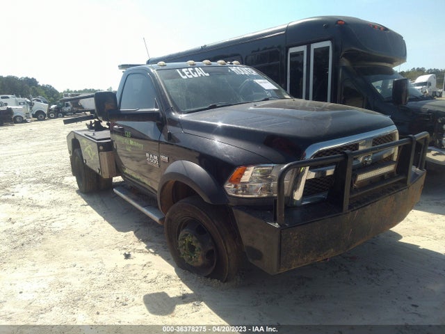 2015 Ram 4500 Chassis, VIN: 3C7WRLAJ3FG595071