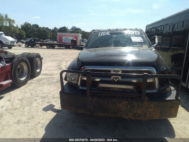 2015 Ram 4500 Chassis, VIN: 3C7WRLAJ3FG595071