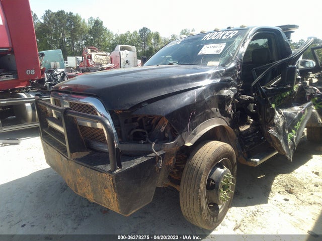 2015 Ram 4500 Chassis, VIN: 3C7WRLAJ3FG595071