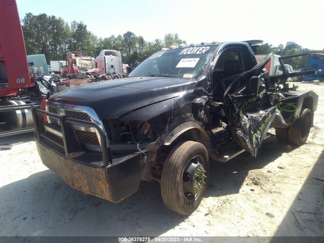 2015 Ram 4500 Chassis, VIN: 3C7WRLAJ3FG595071