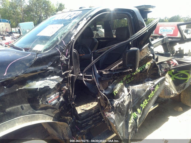 2015 Ram 4500 Chassis, VIN: 3C7WRLAJ3FG595071
