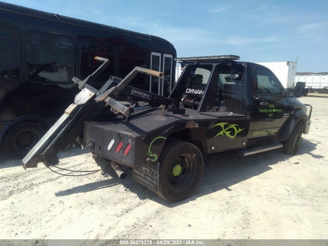 2015 Ram 4500 Chassis, VIN: 3C7WRLAJ3FG595071
