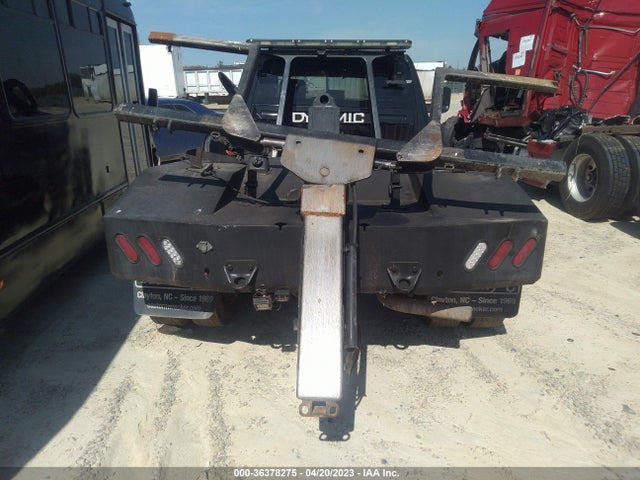2015 Ram 4500 Chassis, VIN: 3C7WRLAJ3FG595071