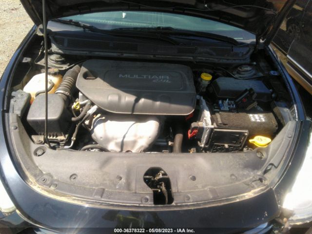 1C3CDFCB9FD242440 Dodge Dart Limited