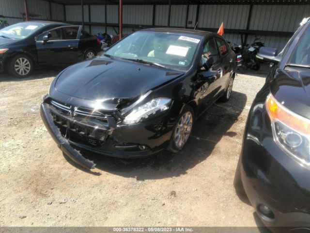 1C3CDFCB9FD242440 Dodge Dart Limited