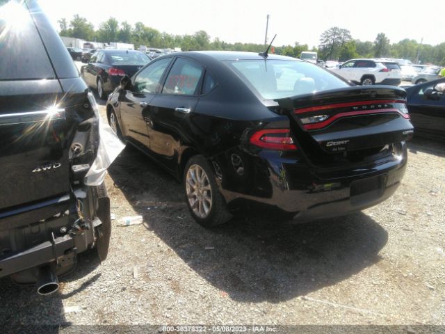 1C3CDFCB9FD242440 Dodge Dart Limited