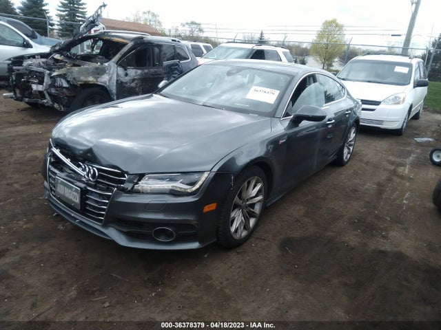 2012 AUDI A7 3.0 PRESTIGE VIN: WAUSGAFC3CN009260