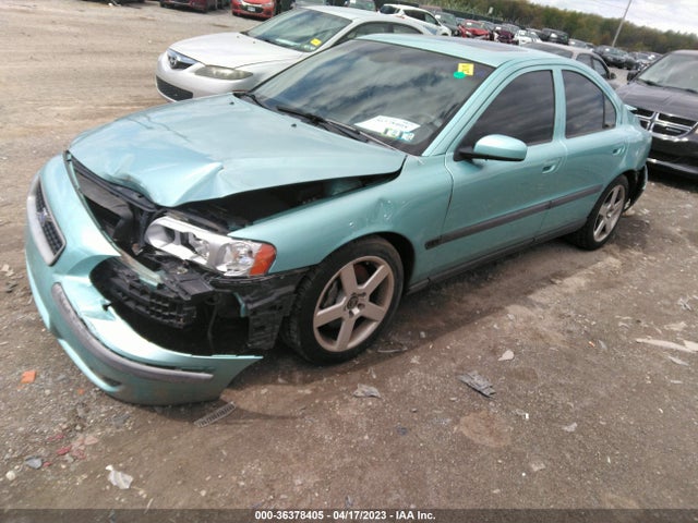 2004 VOLVO S60 R VIN: YV1RH52Y942372991