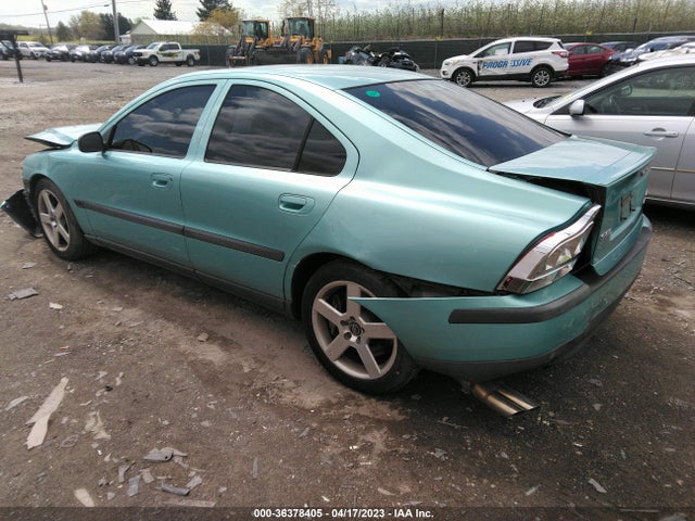 2004 VOLVO S60 R VIN: YV1RH52Y942372991
