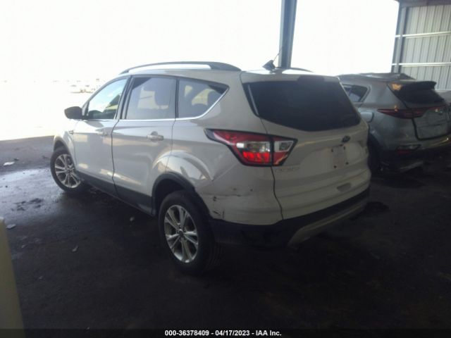 1FMCU9HD8JUC60116 Ford ESCAPE SEL