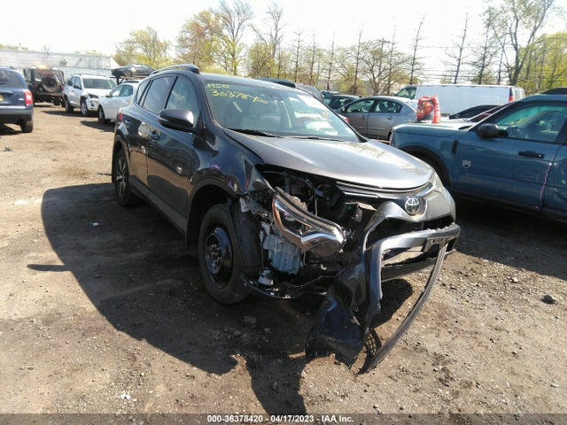 2018 TOYOTA RAV4 XLE/ADVENTURE VIN: JTMRFREV8JJ251813