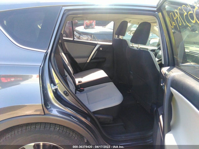 2018 TOYOTA RAV4 XLE/ADVENTURE VIN: JTMRFREV8JJ251813