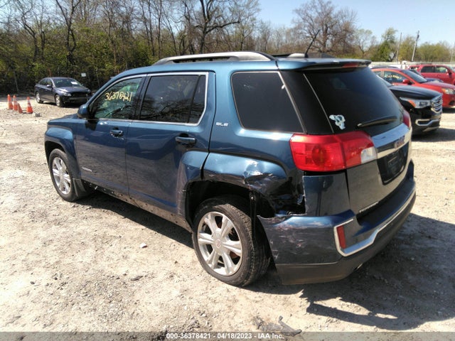 GMC Terrain Sle 2017 2GKALNEK3H6148024 Image 3