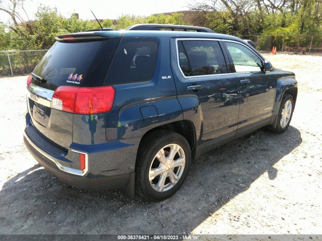 GMC Terrain Sle 2017 2GKALNEK3H6148024 Image 4