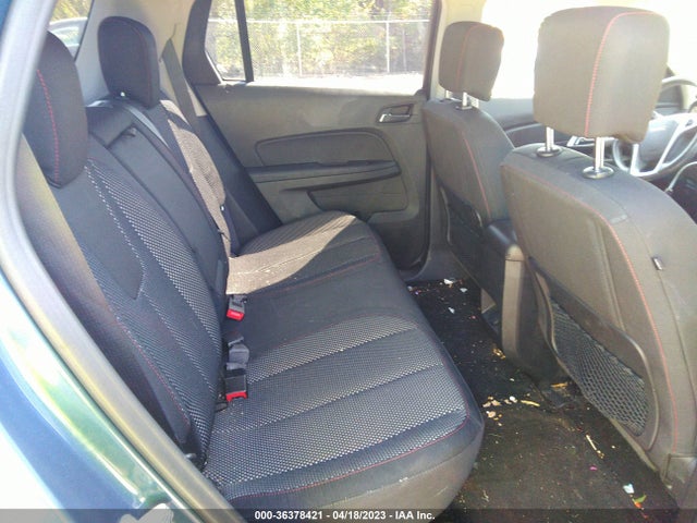GMC Terrain Sle 2017 2GKALNEK3H6148024 Image 8
