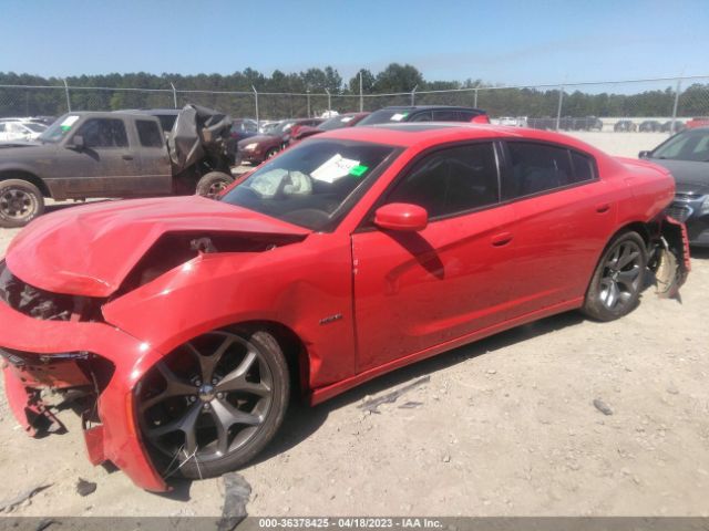 2C3CDXCT6FH918327 Dodge Charger Rt