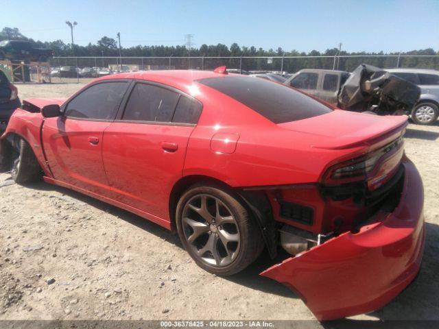 2C3CDXCT6FH918327 Dodge Charger Rt