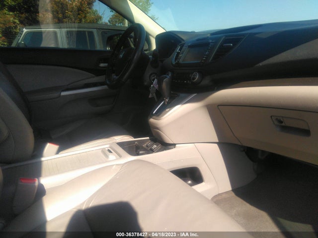 Honda Cr-v Ex-l 2014 5J6RM4H77EL038684 Image 5