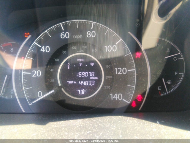 Honda Cr-v Ex-l 2014 5J6RM4H77EL038684 Image 7