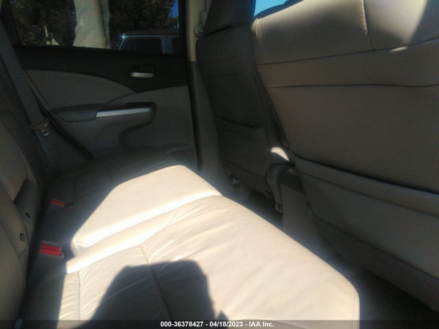 Honda Cr-v Ex-l 2014 5J6RM4H77EL038684 Image 8