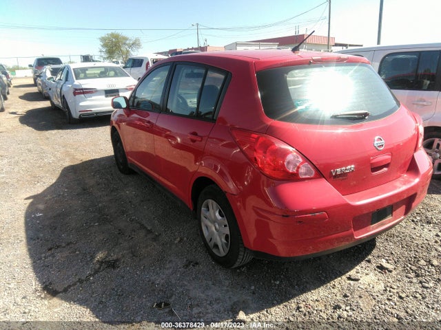 2011 NISSAN VERSA 1.8 S VIN: 3N1BC1CP9BL516414
