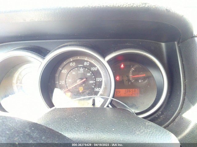 2011 NISSAN VERSA 1.8 S VIN: 3N1BC1CP9BL516414