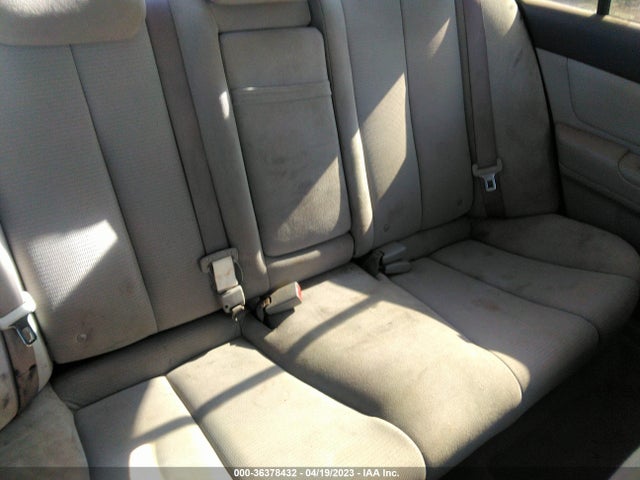 2008 HYUNDAI SONATA VIN: 5NPEU46F08H363040