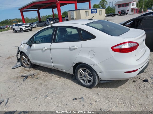 2018 FORD FIESTA SE VIN: 3FADP4BJ2JM140386