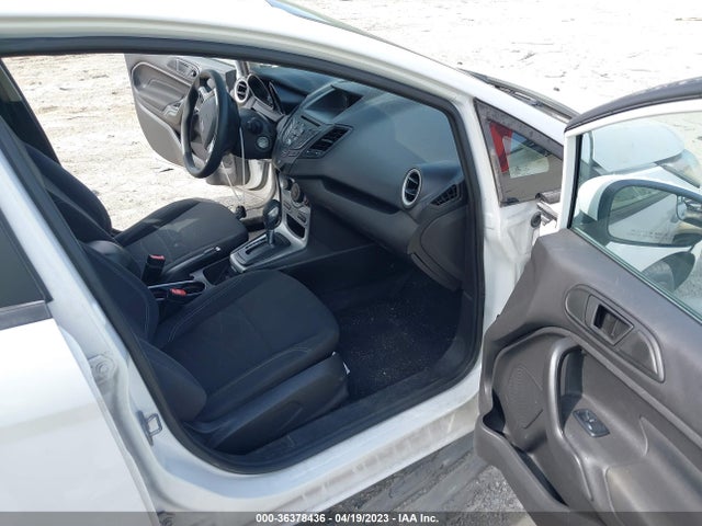 2018 FORD FIESTA SE VIN: 3FADP4BJ2JM140386