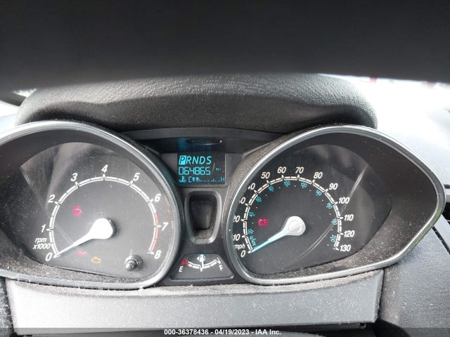 2018 FORD FIESTA SE VIN: 3FADP4BJ2JM140386