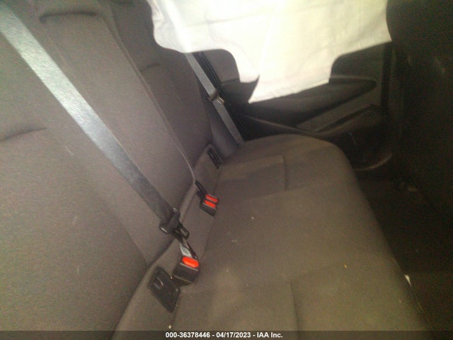 2022 TOYOTA COROLLA LE VIN: 5YFVPMAE0NP378903