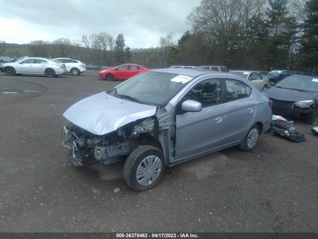 ML32FUFJ9NHF05287 Mitsubishi Mirage G4 Es/le/black Edition