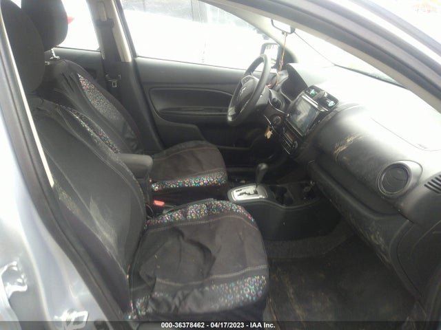 ML32FUFJ9NHF05287 Mitsubishi Mirage G4 Es/le/black Edition