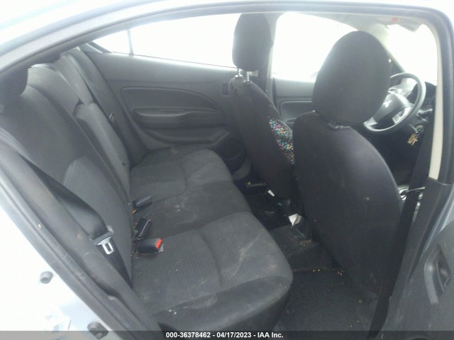 ML32FUFJ9NHF05287 Mitsubishi Mirage G4 Es/le/black Edition