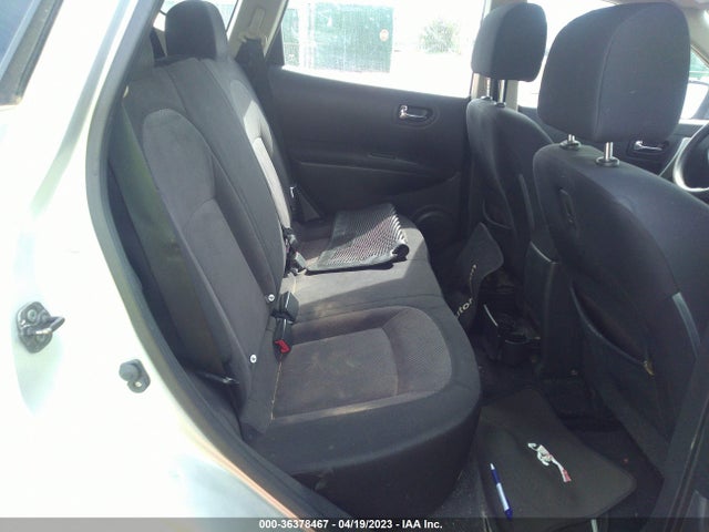 2011 NISSAN ROGUE S VIN: JN8AS5MV4BW681818
