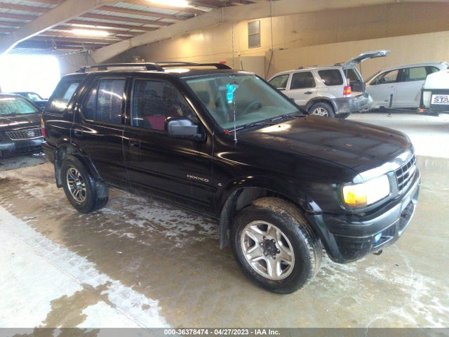 1999 ISUZU RODEO S/LS/LSE VIN: 4S2CK58W0X4344156