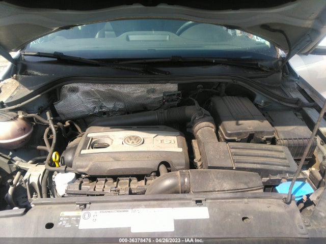 WVGAV7AX3FW514033 Volkswagen TIGUAN SE