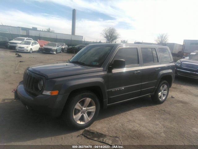 Jeep Patriot Latitude 2015 1C4NJRFB4FD303090 Image 2