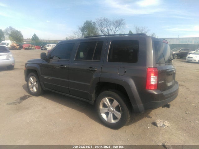 Jeep Patriot Latitude 2015 1C4NJRFB4FD303090 Image 3