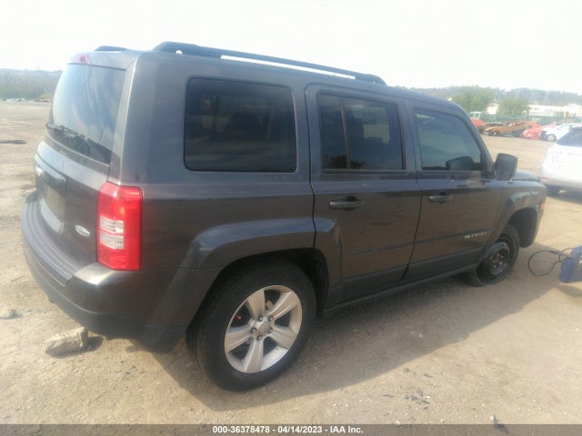 Jeep Patriot Latitude 2015 1C4NJRFB4FD303090 Image 4
