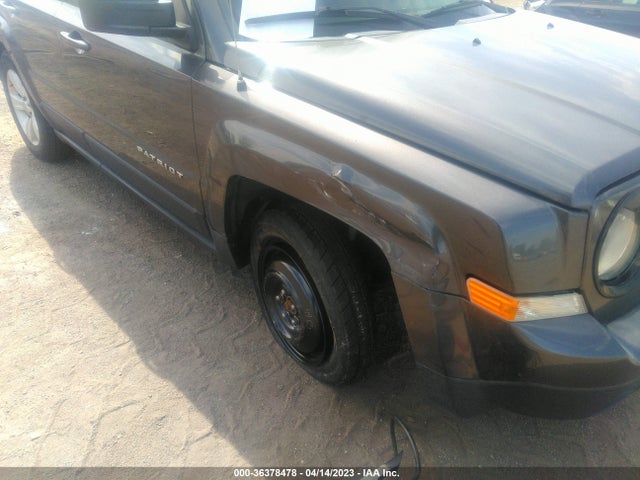 Jeep Patriot Latitude 2015 1C4NJRFB4FD303090 Image 6